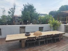 -悦哉·派对·草坪婚礼·围炉煮茶(三圣乡店)