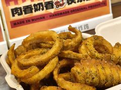 -前进5路汉堡炸鸡(昙华林店)