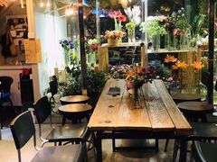 -花十悦·鲜花咖啡餐厅(振业城一期店)