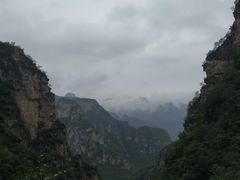 -孤山寨风景区