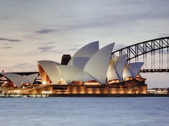 -悉尼歌剧院