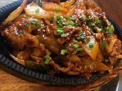 -首尔馆韩国料理(金童路店)