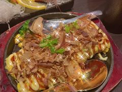 关西豚平烧-隐月· 㐂和食屋(芝罘万达公馆店)