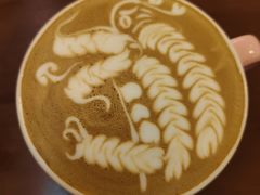 -SAFARI COFFEE