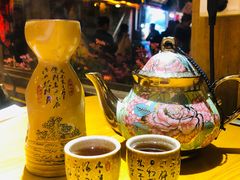 -民食香·腊排骨野生菌美食(木府店)
