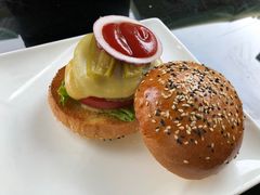 -Lets burger非常汉堡·环球风味(蓝色港湾店)