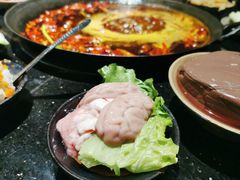 -肥龙火锅(南坪店)