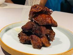 本帮熏鱼-屋里厢上海菜馆
