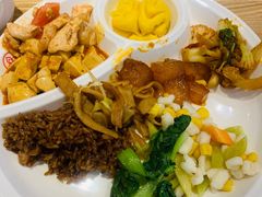 -素满香·素食自助餐(西安·民乐园店)