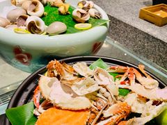 -解放碑威斯汀酒店-知味国际美食餐厅