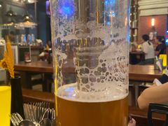 -埠口精酿夜景餐酒吧· BREWPORT BISTRO(长嘉汇重庆之眼店)