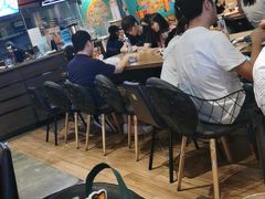 大堂-棒约翰比萨·意面(松江开元店)