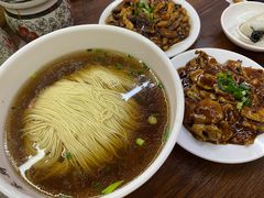 红汤面-朱新年·苏式汤团·面点(北寺塔店)