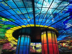 -捷运美丽岛站(The Dome of Light)