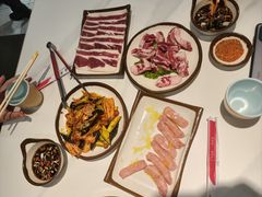 -白山烧烤(文安路万豪店)