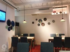 大堂-伊斯坦布尔土耳其清真咖啡餐厅