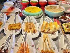 -鼎原力量东北吊炉烧烤(幸福街店)