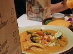 -帕娜·泰式茶餐厅·Bistro(近铁广场店)
