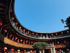 -福建土楼·永定景区-侨福楼