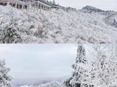 -南岳衡山风景名胜区-南岳大庙