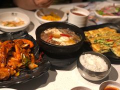 -本家韩国烤肉(青岛万象城店)