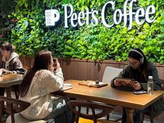 -Peet's Coffee皮爷咖啡(大学路店)