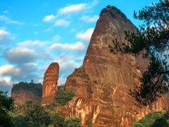 -丹霞山风景名胜区