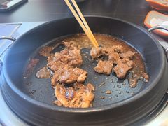 -江浦东烧烤城(韩式特色炭火烤肉同心路店)