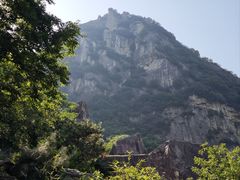 -秦岭终南山世界地质公园翠华山景区