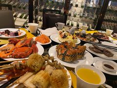 -索菲特银河锦厨自助餐(山西路店)