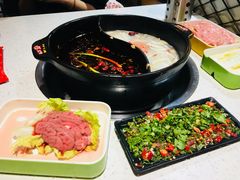 -钢管厂歆瑞源油卤串串香(春熙路太古里店)