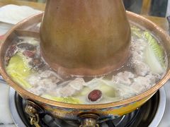 -马记伊源斋涮肉·清真菜(百子湾店)