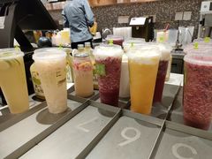 -奈雪的茶(天河城店)