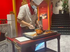 -京味张·北京烤鸭(天河南二路店)