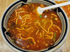 -北往西·西安油泼面(万德庄店)