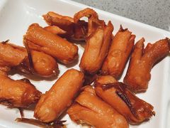 隐藏菜单开花肠-海底捞火锅(河东万达广场店)