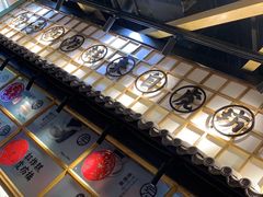 自助取餐区-京天红炸糕(天通苑华联店)
