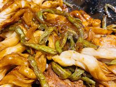 -华盛园卷子王农家菜水库鱼