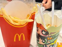 -麦当劳(火车北站餐厅)