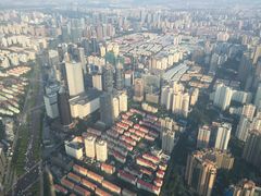 -上海环球金融中心云端足球盛典