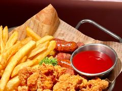 -烁先生披萨·儿童餐下午茶(河南岸店)
