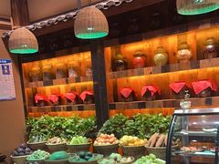 自助取餐区-耕渔小院·湖南鱼鲜(望城店)