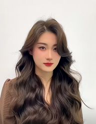 -东方美妍小鹏造型
