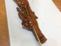 烤鸡爪-云海肴·汽锅鸡·云南代表菜(东坝金隅店)