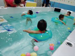 点击看大图 -爱儿乐婴幼儿恒温游泳馆(南山桃源村店)