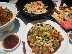 -江城小馆陕南妈妈菜·全球旅行餐厅(钟楼店)
