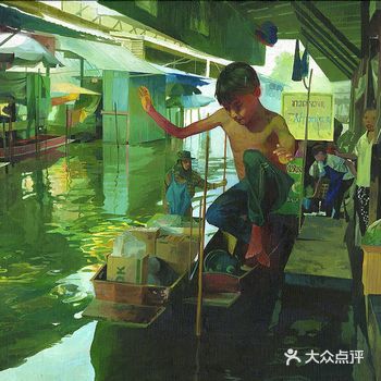 冷暖色调的搭配,将无形的情感传递—Andrew Hem