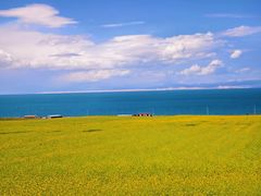 -青海湖二郎剑景区