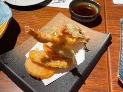 什锦天妇罗-熹炭精致日料(金融街购物中心店)