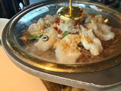 -绿茶餐厅(领展购物广场·中关村店)